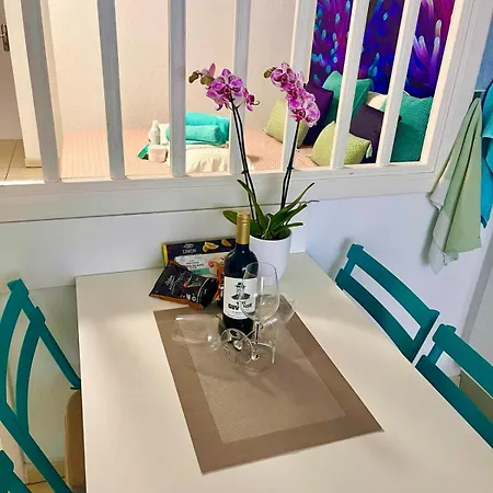 Appartement Seaview 414