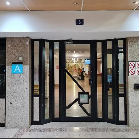 Апартаменты Seaview 414 *