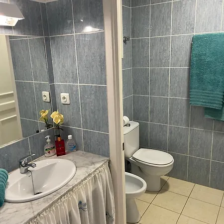 Seaview 414 Апартаменты Морро-дель-Хабле